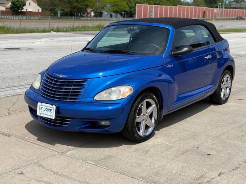 2005 Chrysler PT Cruiser GT