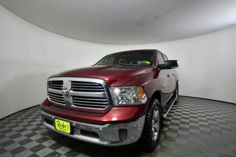 2016 RAM 1500 Big Horn