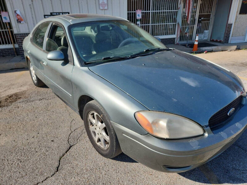 2006 Ford Taurus for sale at Straightforward Auto Sales in Omaha NE