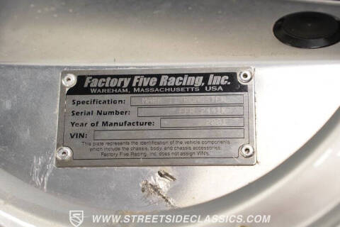 1965 Shelby Cobra