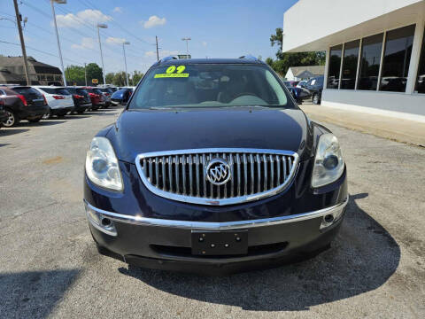 2009 Buick Enclave CXL