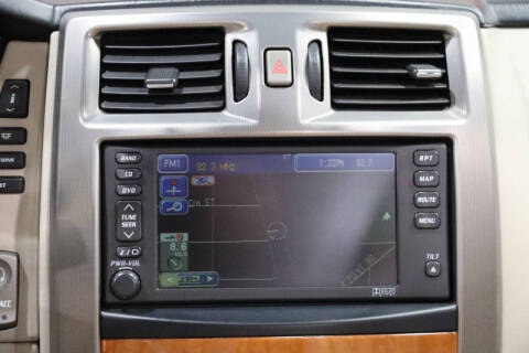 2006 Cadillac XLR
