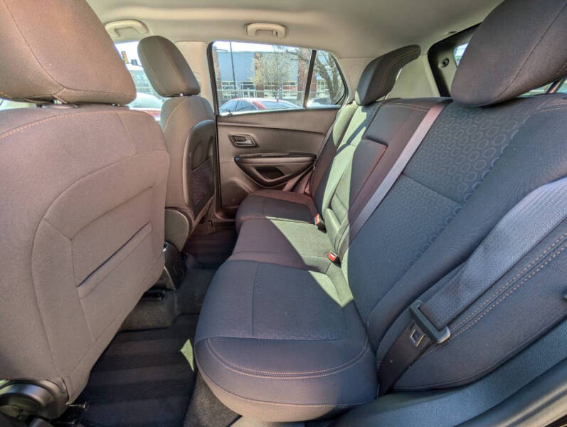 2020 Chevrolet Trax LS