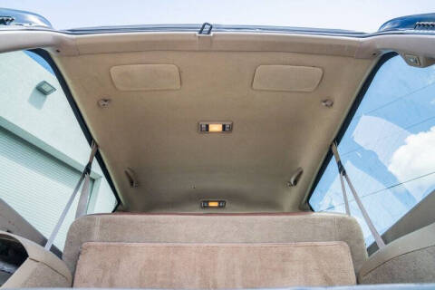 1999 Chevrolet Tahoe