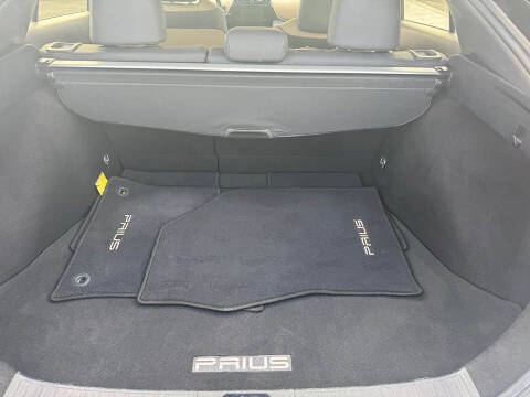 2016 Toyota Prius Four