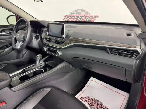 2021 Nissan Altima 2.5 SL