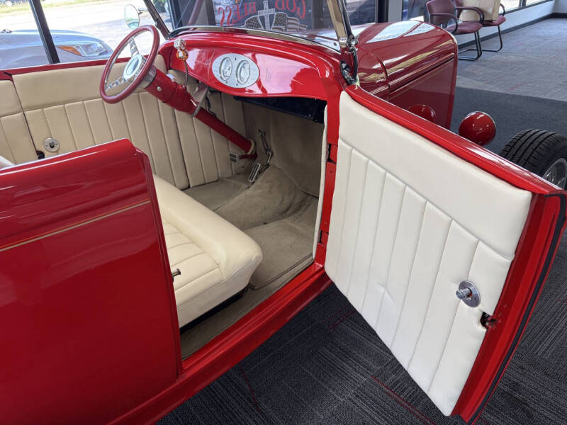 1932 Ford Cabriolet