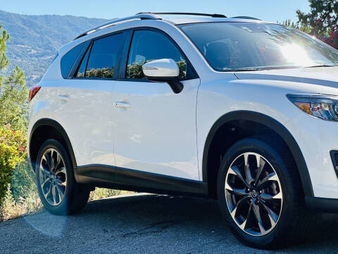 2016 Mazda CX-5 Grand Touring