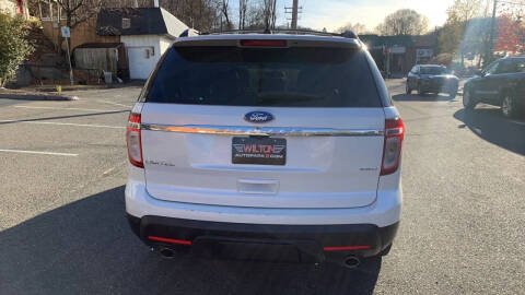 2011 Ford Explorer Limited