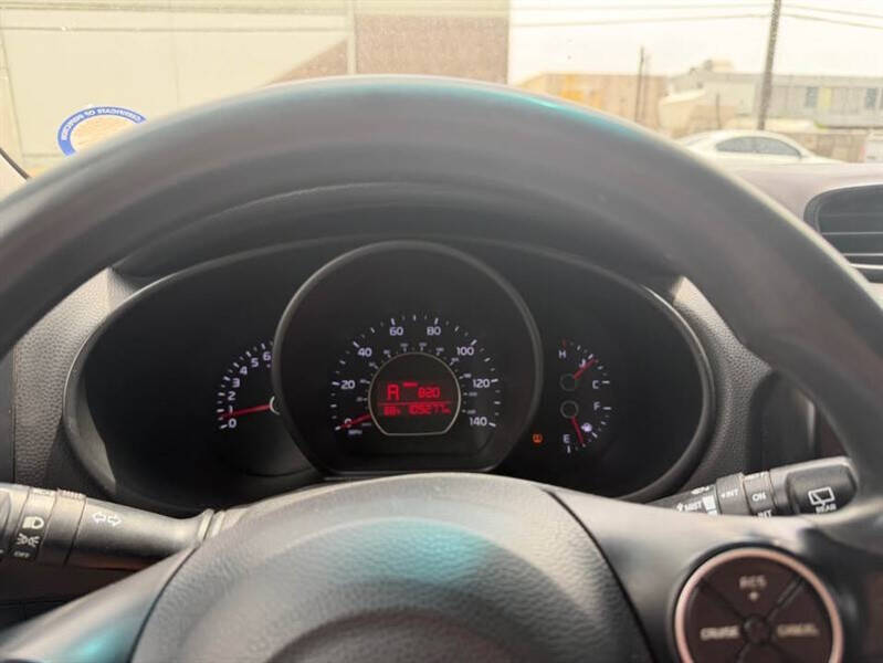 2019 Kia Soul