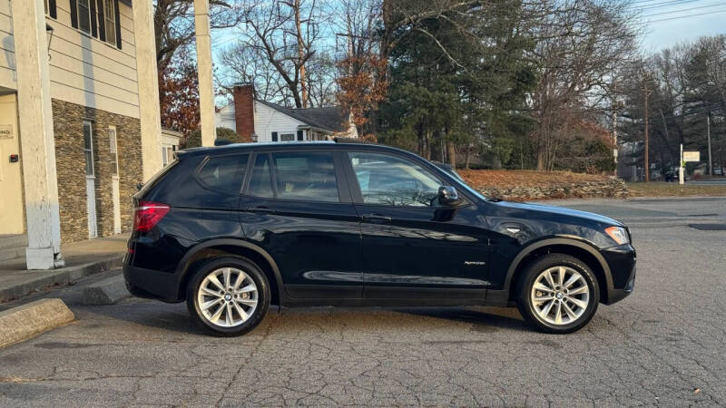 2013 BMW X3 xDrive28i