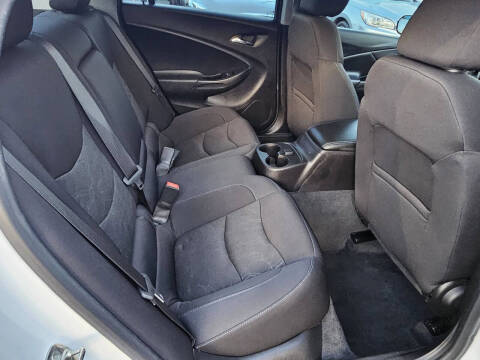 2018 Chevrolet Volt LT