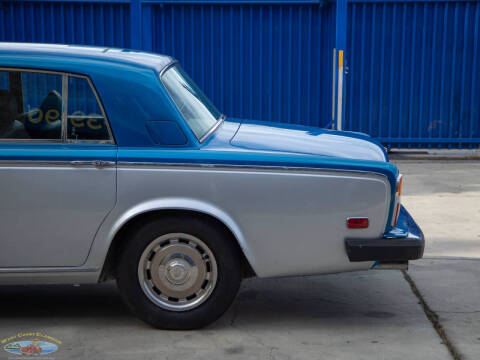 1978 Rolls-Royce Silver Shadow II PROJECT
