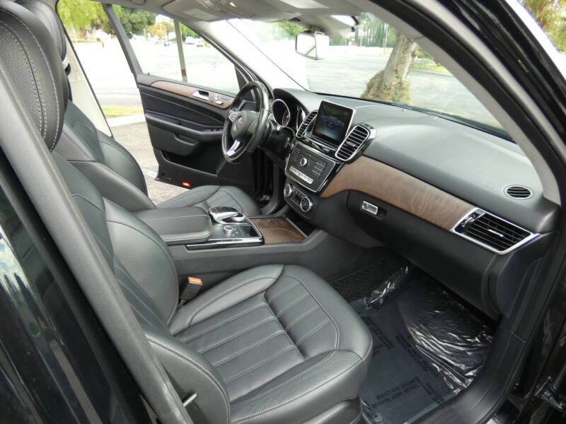 2016 Mercedes-Benz GLE GLE 350