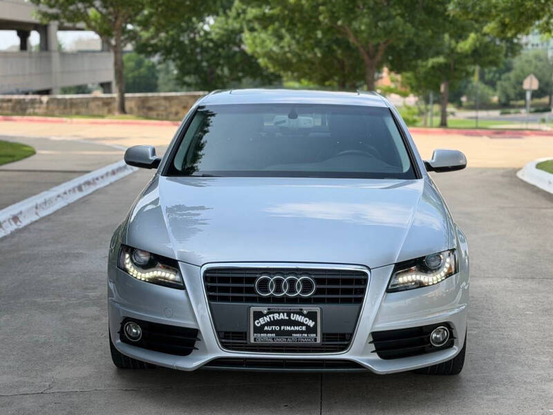 2012 Audi A4 2.0T Premium Plus