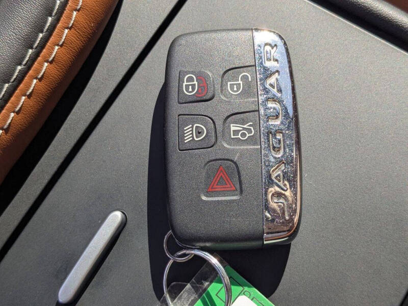 2024 Jaguar F-TYPE P450 R-Dynamic