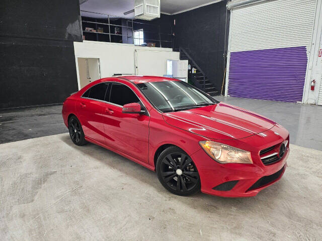 2016 Mercedes-Benz CLA for sale at PK AUTO GROUP in Las Vegas, NV