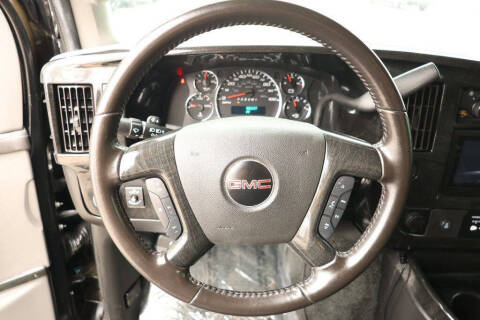 2018 GMC Savana 2500