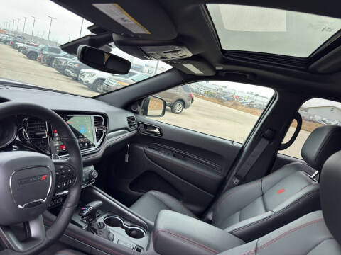 2026 Dodge Durango GT HEMI Plus