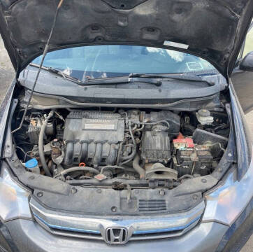 2014 Honda Insight LX