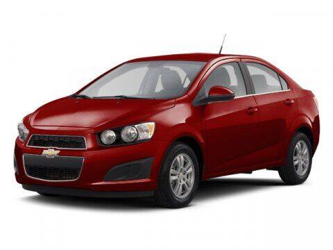 2012 Chevrolet Sonic for sale at DICK BROOKS PRE-OWNED in Lyman SC