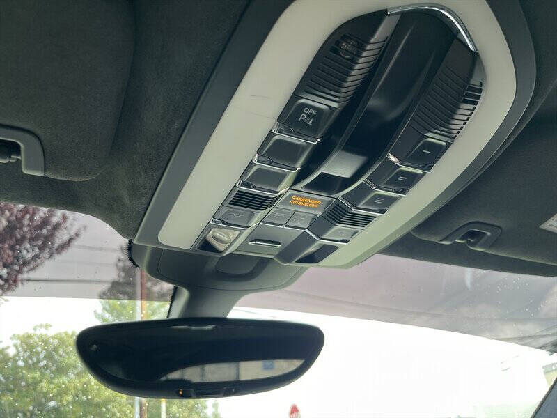 2011 Porsche Panamera Turbo