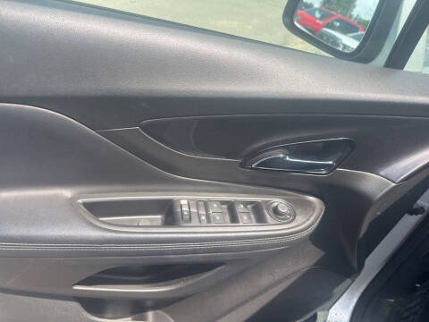 2021 Buick Encore Preferred