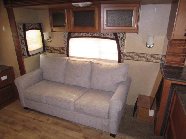 2013 Jayco EAGLE 33.5