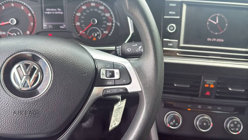 2019 Volkswagen Jetta S