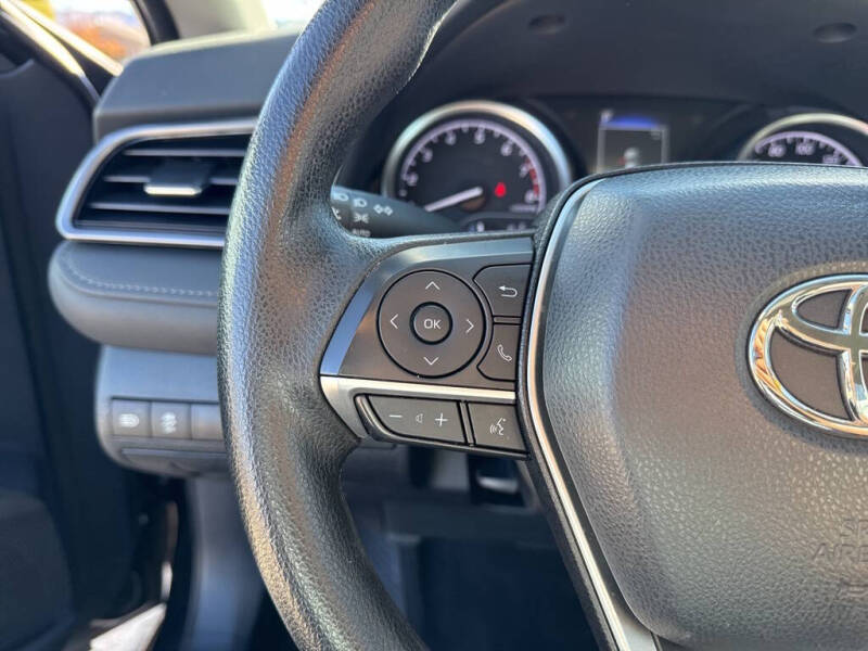 2024 Toyota Camry LE