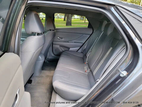 2023 Hyundai Elantra