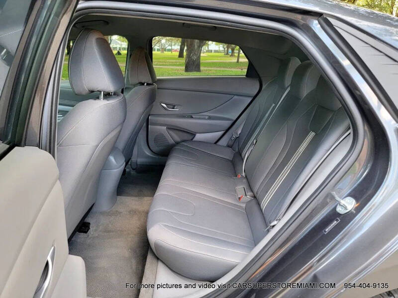 2023 Hyundai Elantra