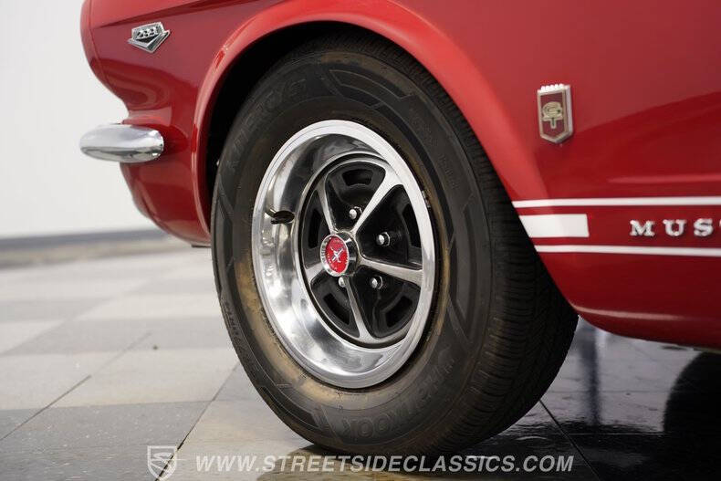 1965 Ford Mustang