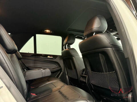 2018 Mercedes-Benz GLE GLE 350