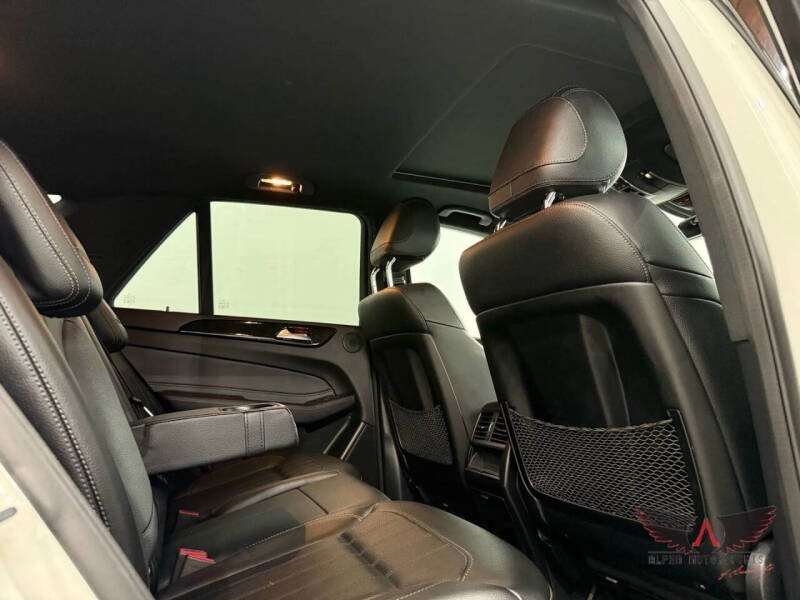 2018 Mercedes-Benz GLE GLE 350