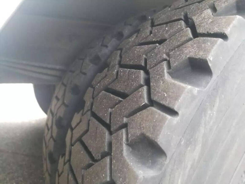 2012 Freightliner MT55 Chassis