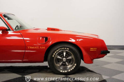 1974 Pontiac Firebird