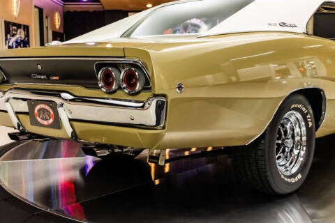 1968 Dodge Charger