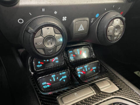 2014 Chevrolet Camaro LT