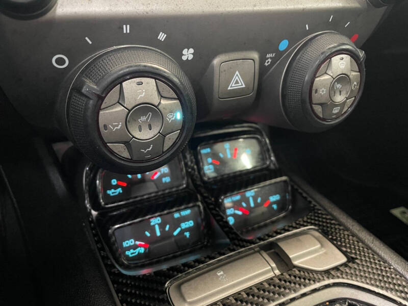 2014 Chevrolet Camaro LT