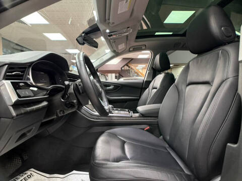 2022 Audi Q7 quattro Premium Plus 55 TFSI