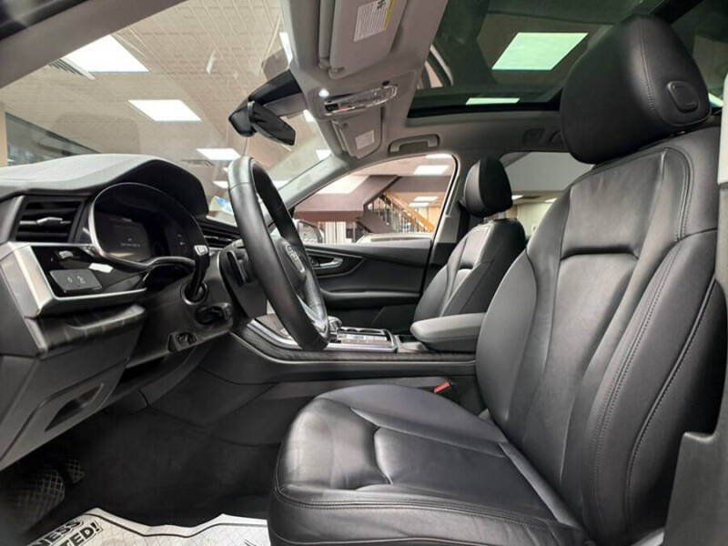 2022 Audi Q7 quattro Premium Plus 55 TFSI