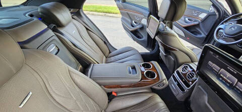 2015 Mercedes-Benz S-Class S 65 AMG