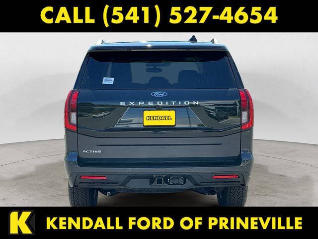 2026 Ford Expedition Active
