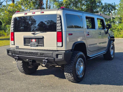 2005 HUMMER H2