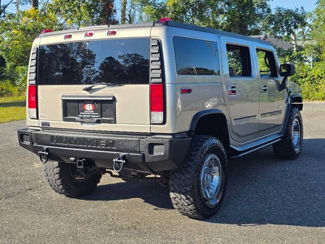 2005 HUMMER H2