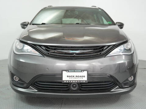 2019 Chrysler Pacifica Hybrid Limited