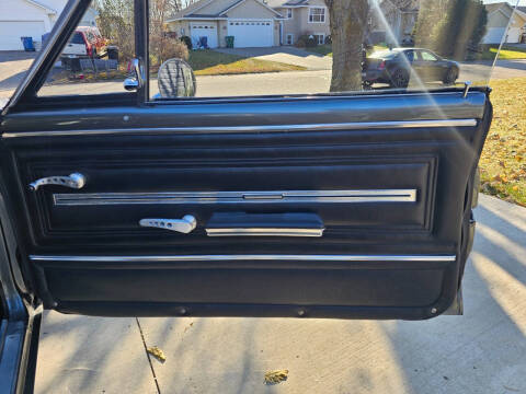 1966 Chevrolet Chevelle