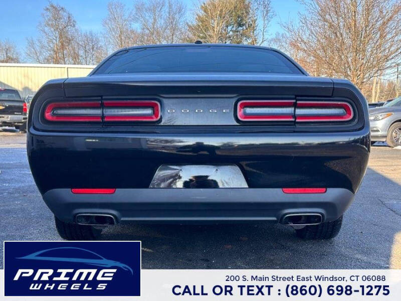 2017 Dodge Challenger