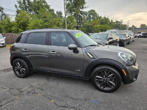 2012 MINI Cooper Countryman S ALL4